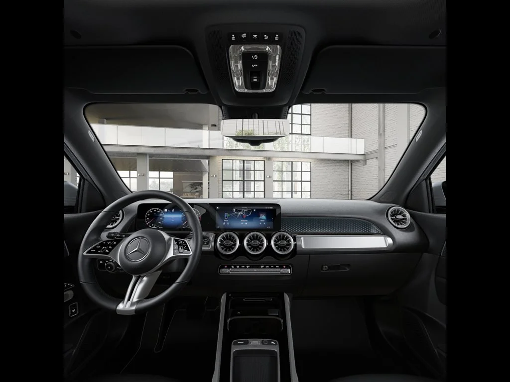 New 2026 Cirrus Silver Metallic Mercedes-Benz GLB 250 image 89