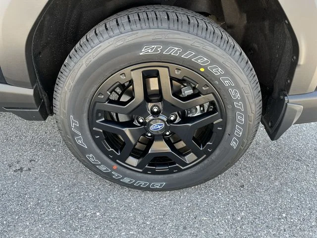 New 2026 CRYSTAL BLACK SILICA Subaru Wilderness image 20