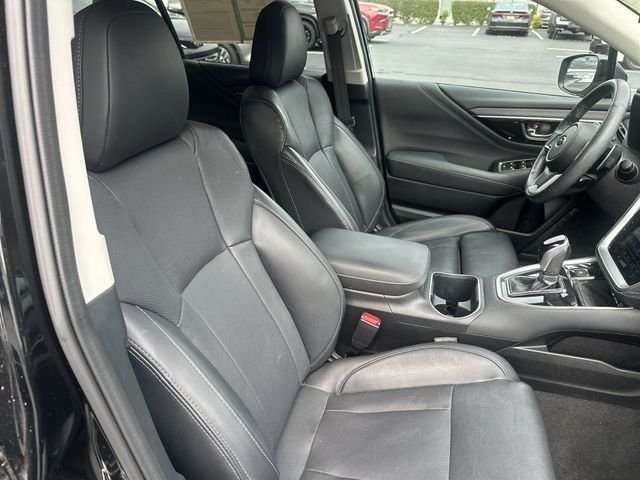 Certified Used 2024 Black Subaru Limited image 29