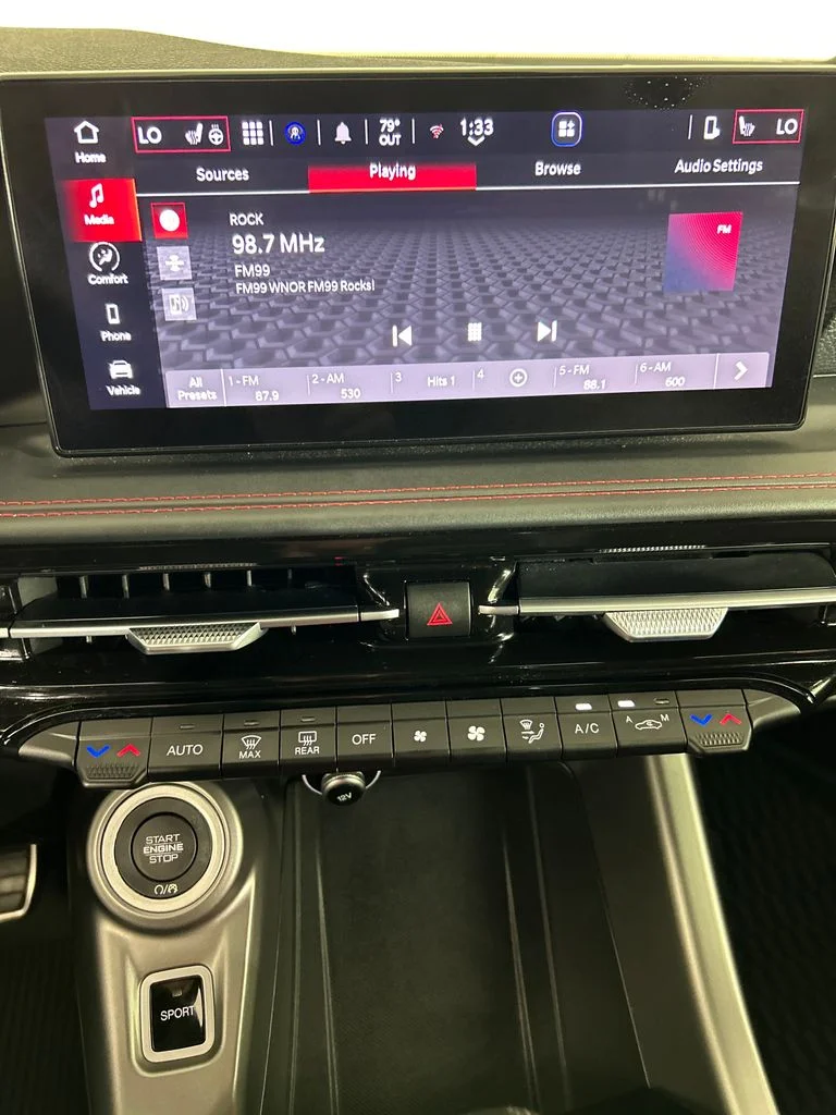 Used 2024 Black Dodge R/T image 14