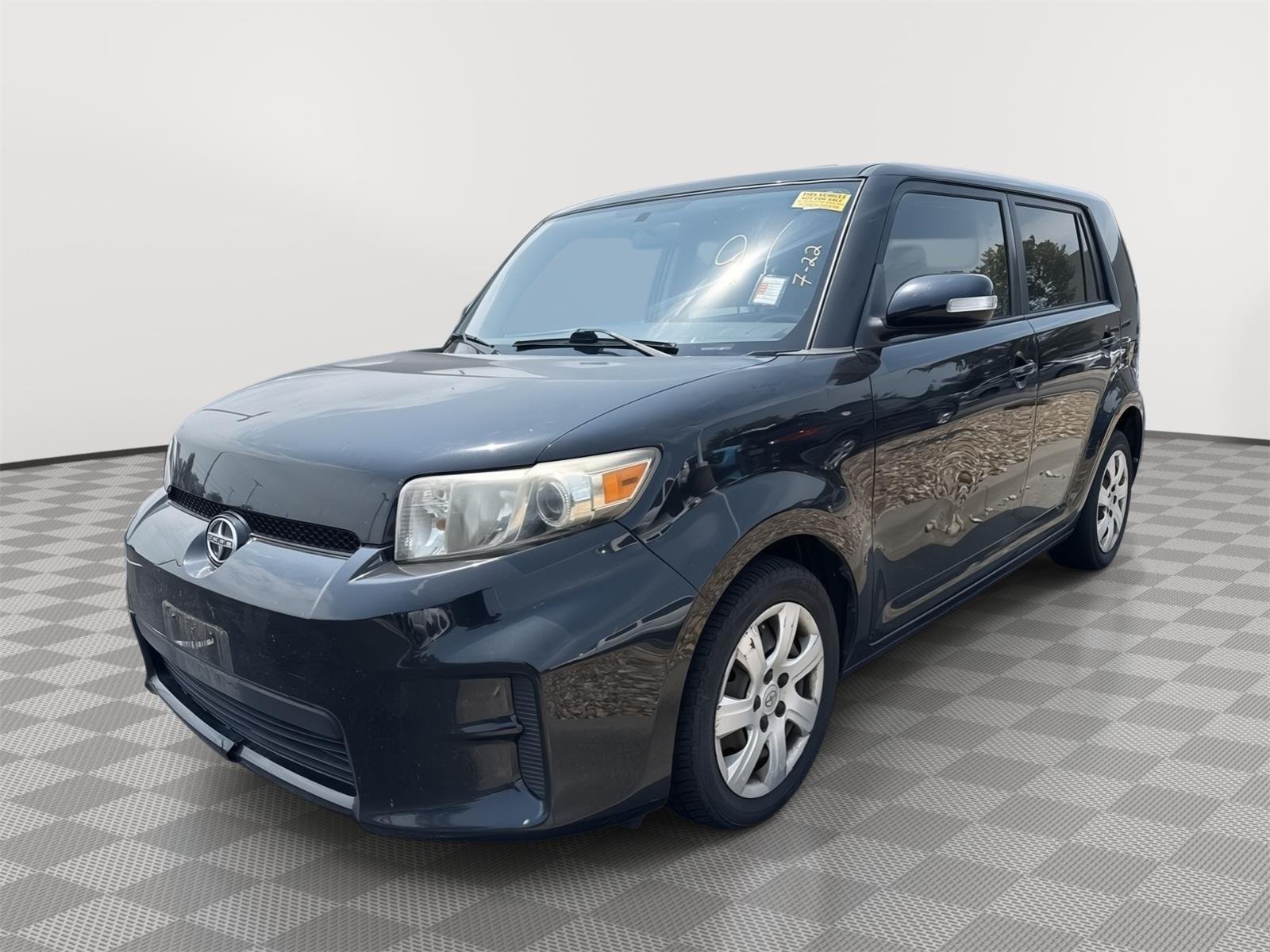 Used 2012 Black Scion Base image 2