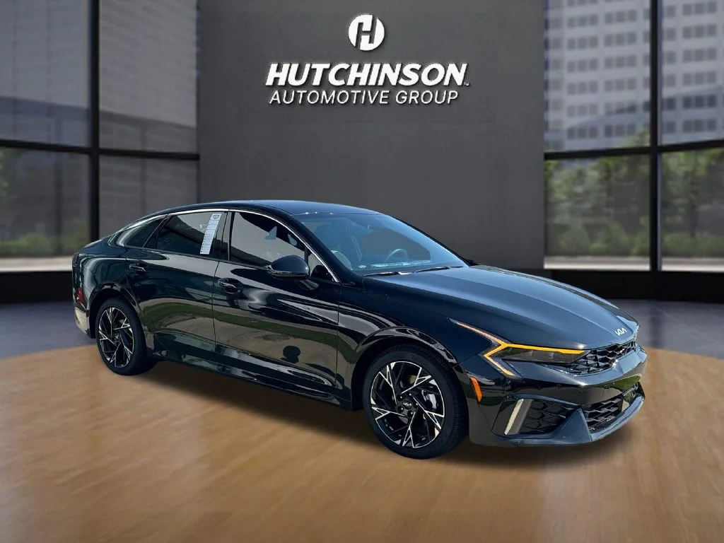 2026 Kia K5