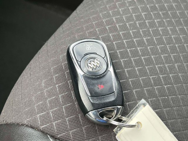 Used 2018 Gray Buick Preferred image 38