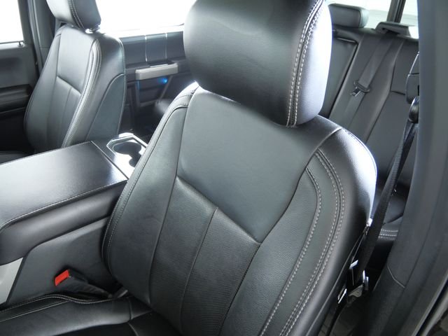 Certified Used 2020 Black Ford Lariat image 20