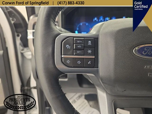 Used 2023 Oxford White Ford Lariat image 37