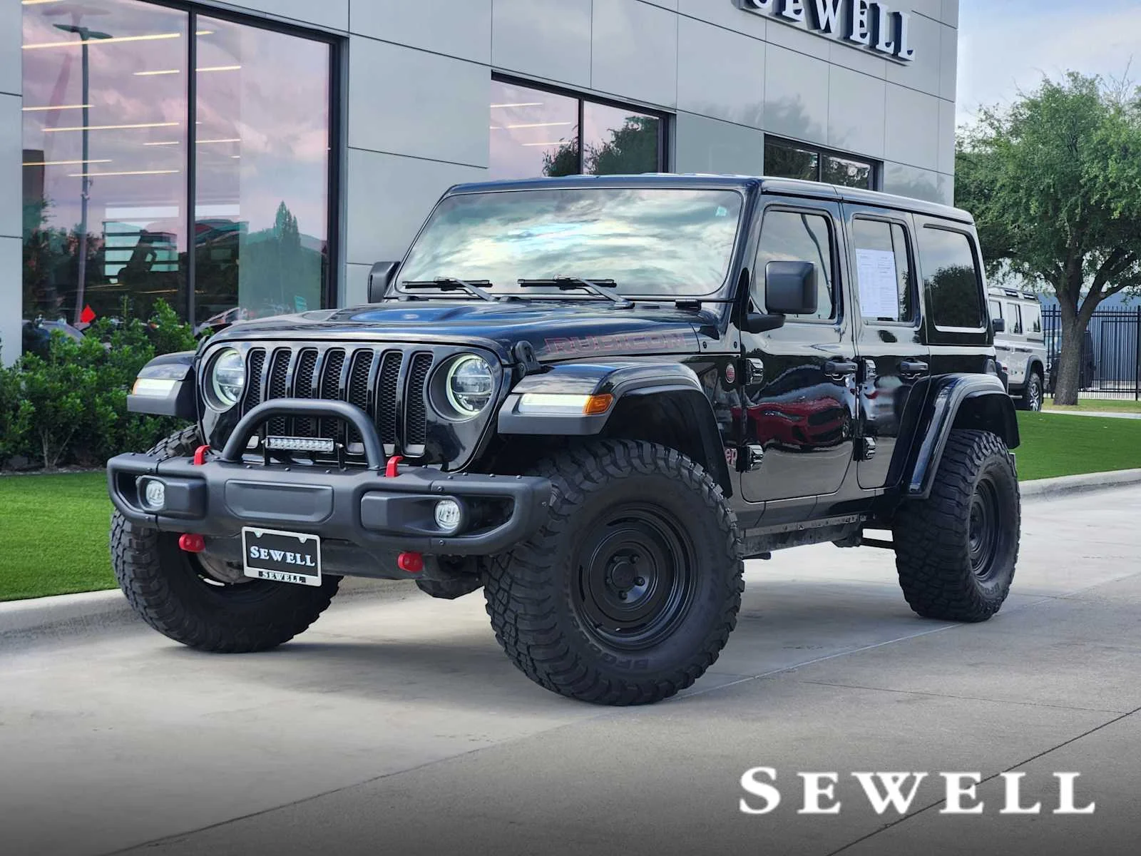 2019 Jeep Wrangler Rubicon's photo
