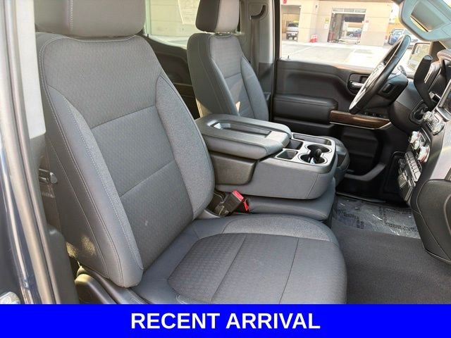 Used 2019 Blue GMC SLE image 23