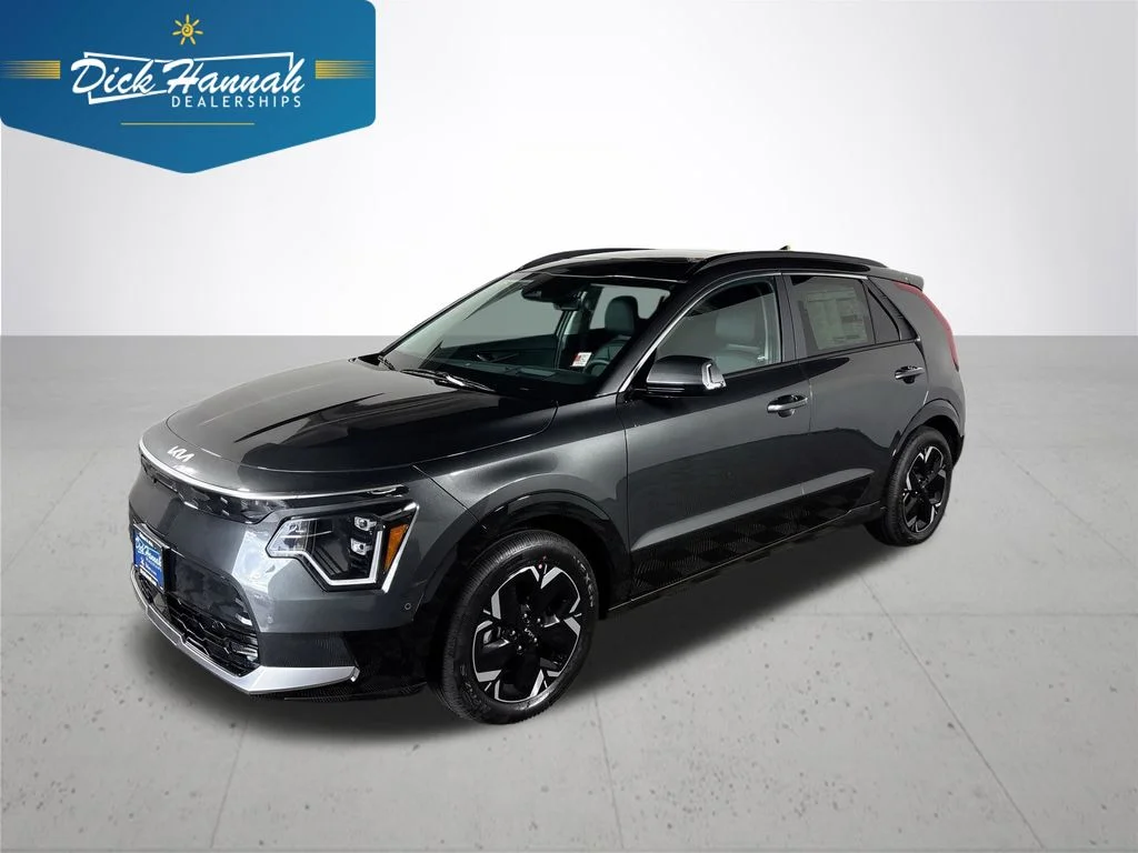 2026 Kia Niro Wave EV's photo