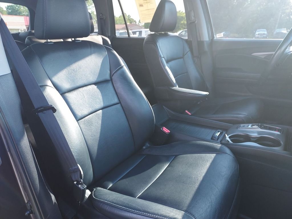 2021 Honda Pilot SE - Photo 31