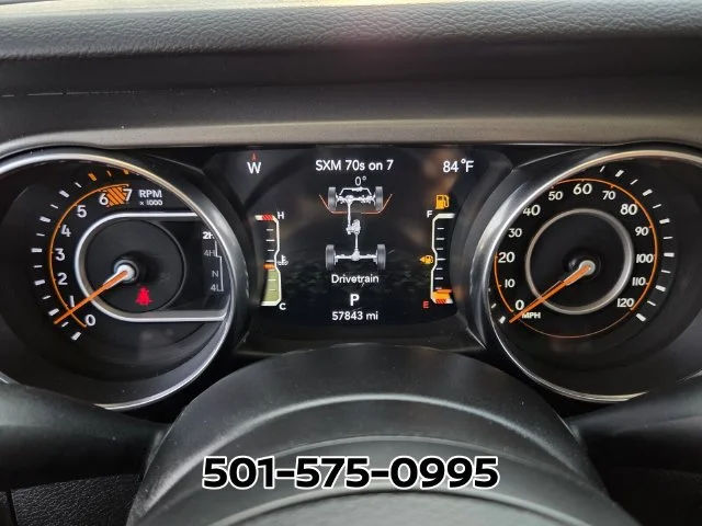 Used 2023 White Jeep Sport S image 37