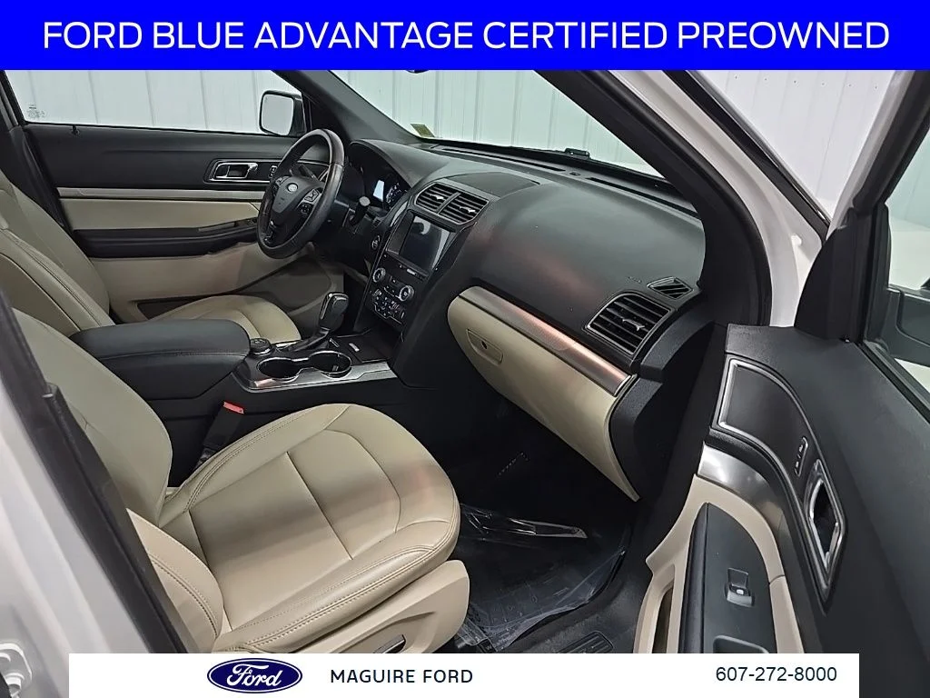 Used 2019 White Ford XLT image 20