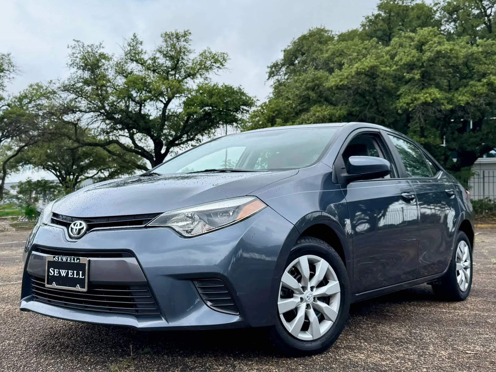 2016 Toyota Corolla LE AT's photo
