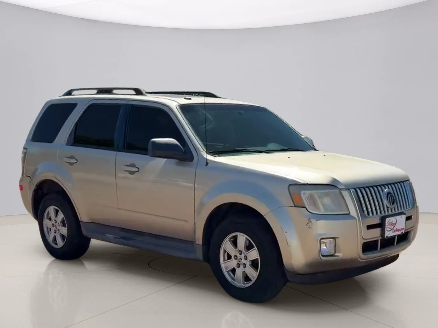 Used 2010 Tan Mercury BASE image 7