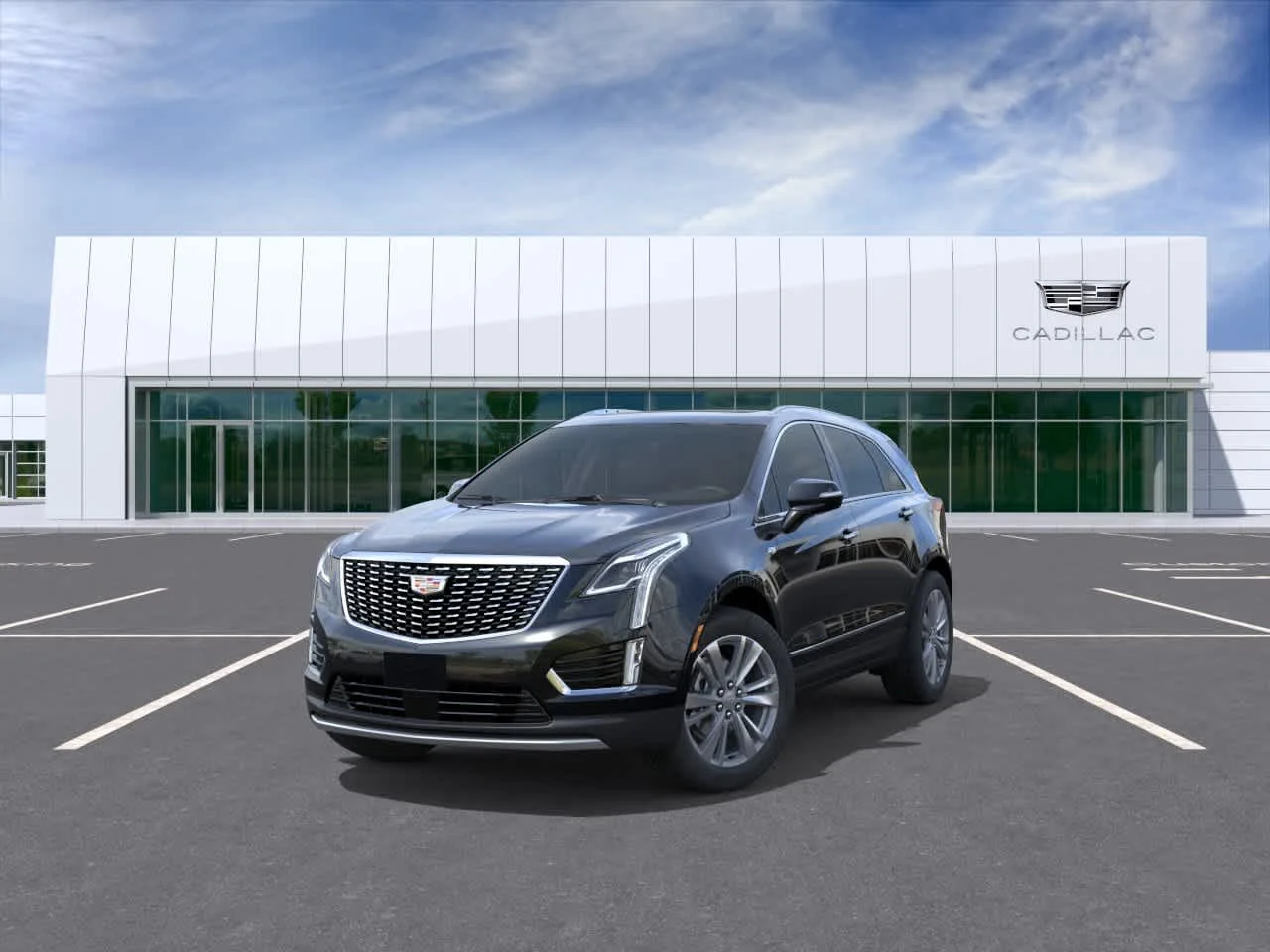 2026 Cadillac XT5 Premium Luxury - Photo 8