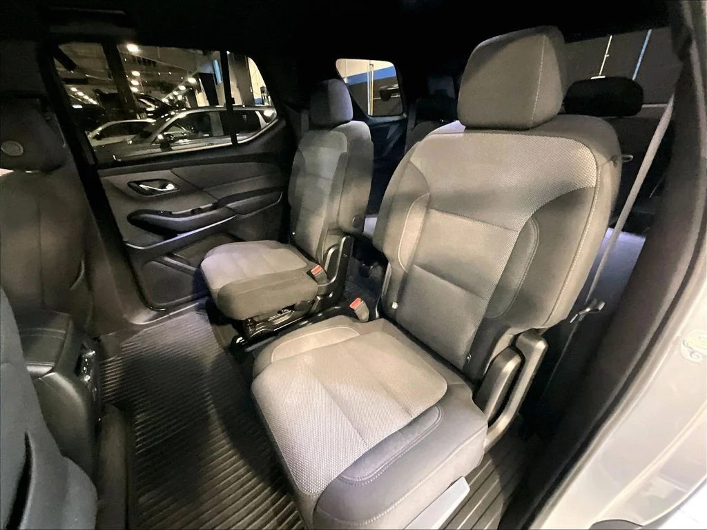 Used 2023 Gray Chevrolet LT image 15