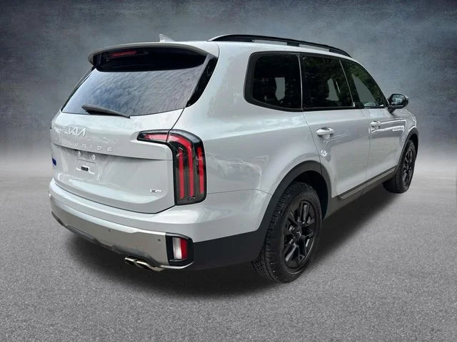 Used 2023 Gray Kia SX-Prestige X-Pro image 7