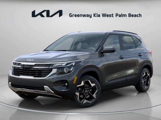 New 2026 Gray Kia S image 3