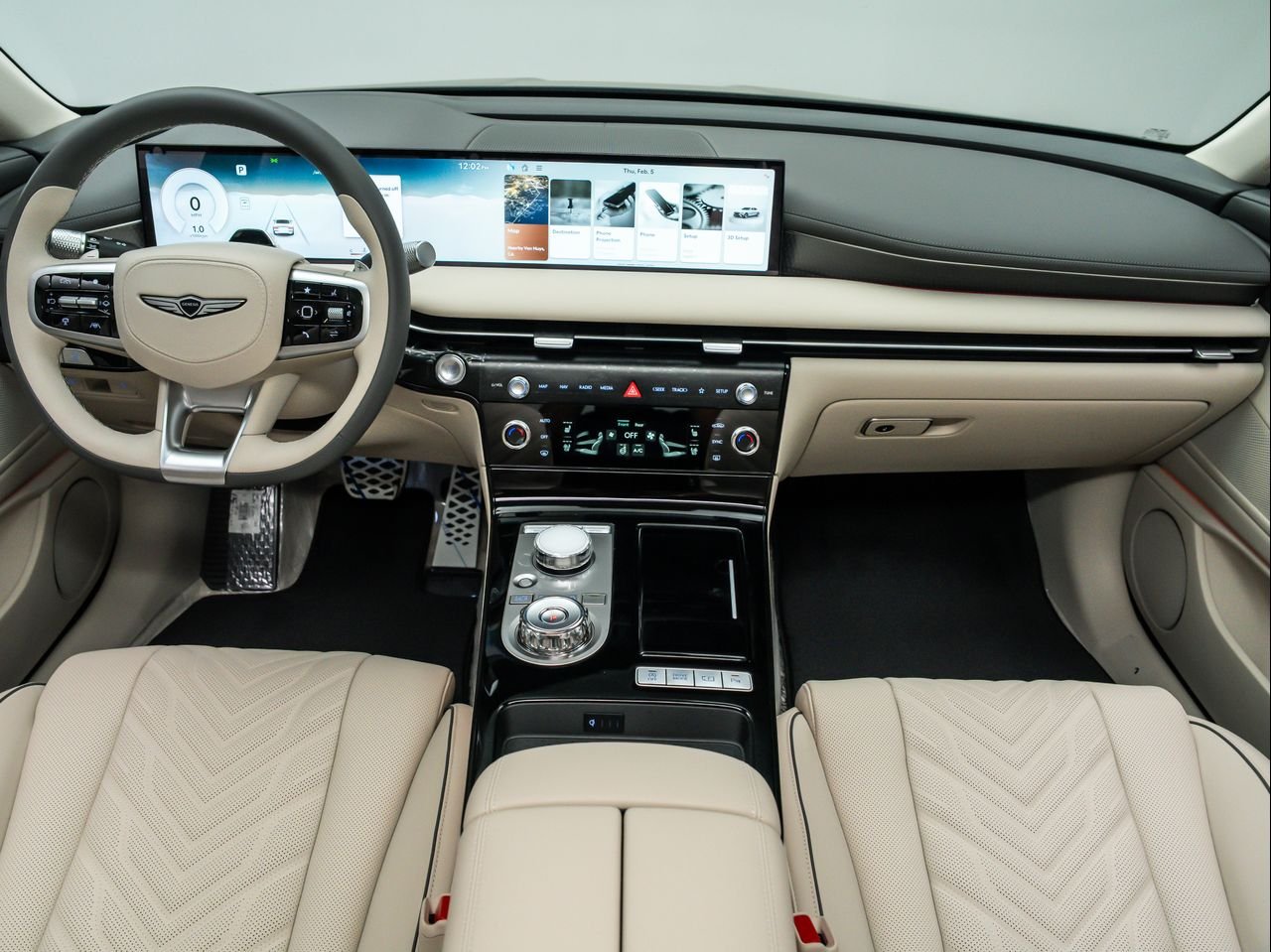 New 2026 Makalu Gray Genesis 2.5T SPORT PRESTIGE image 19