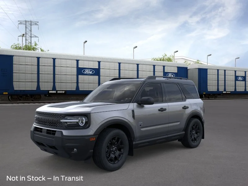 2026 Ford Bronco Sport Big Bend 4X4's photo