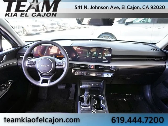 New 2026 Gray Kia LXS image 20