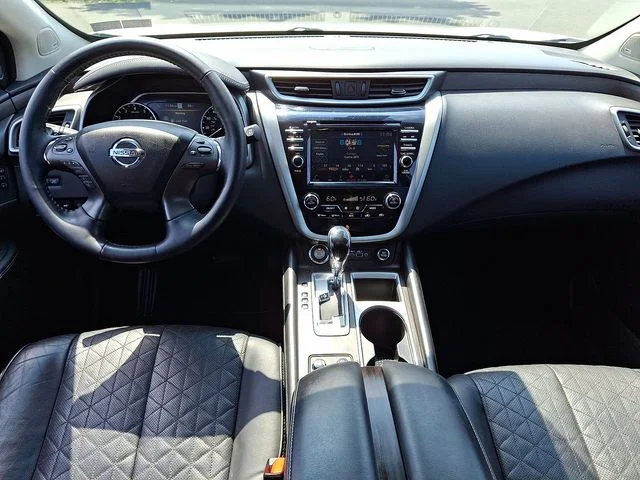 Used 2020 White Nissan Platinum Intelligent AWD image 51
