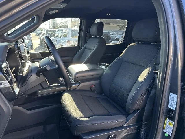 Used 2021 Gray Ford XLT image 12