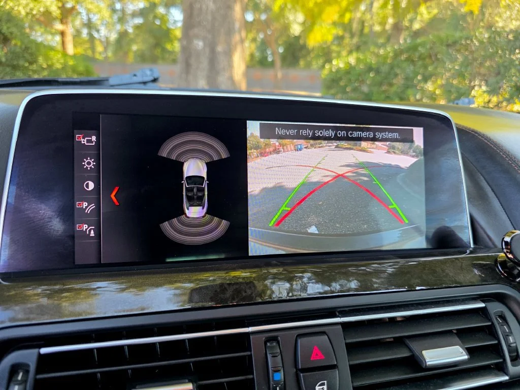 Used 2018  BMW 650i xDrive image 20