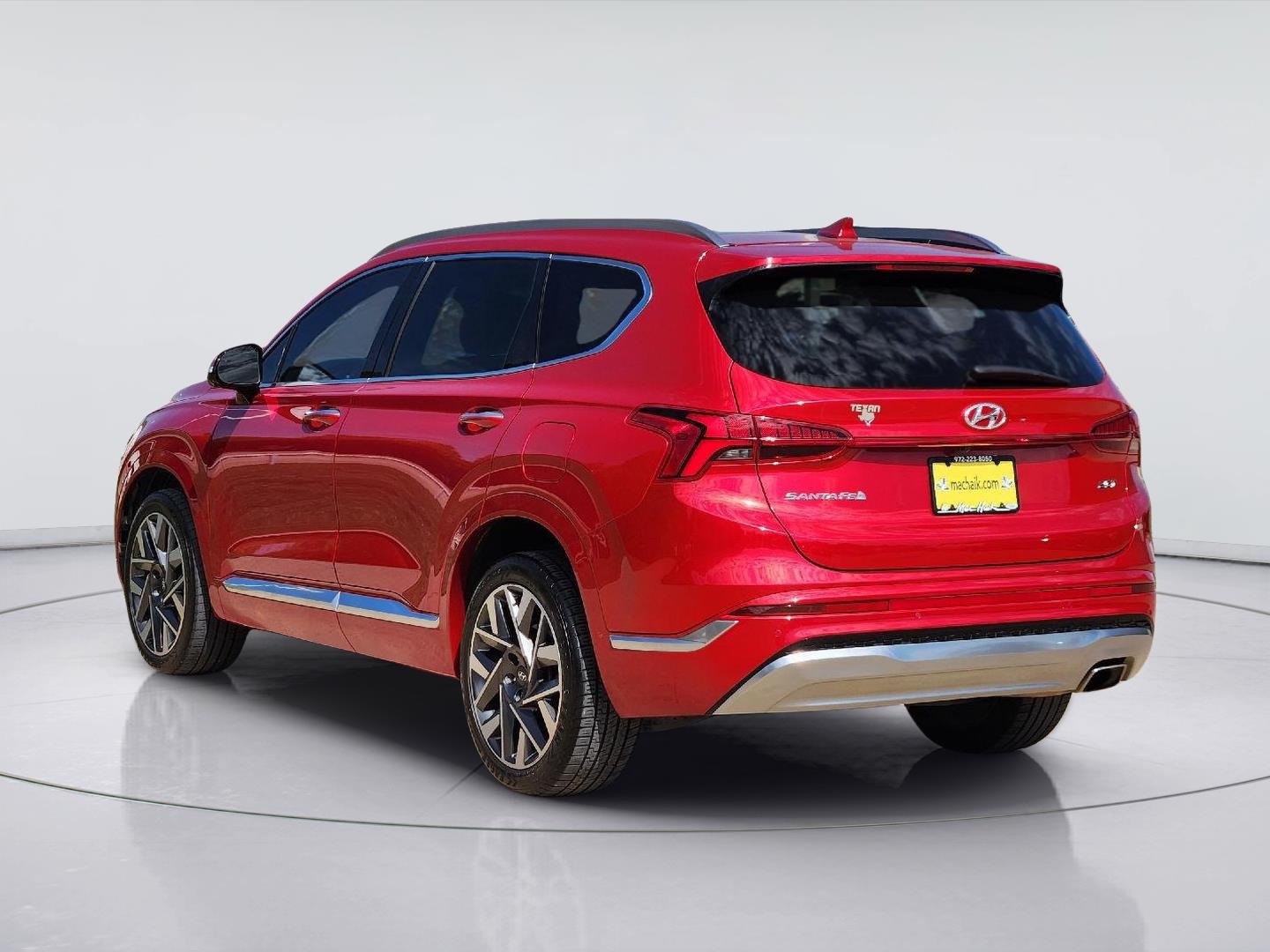 Used 2022 Calypso Red Hyundai Calligraphy image 6