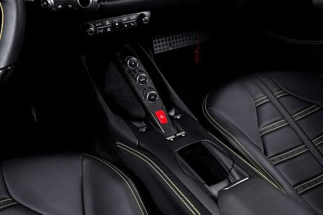 Certified Used 2022 Nero Ferrari  image 30