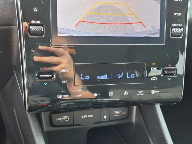 Used 2024 Gray Hyundai SEL image 23