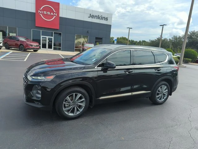 Used 2019 Black Hyundai SEL Plus image 13