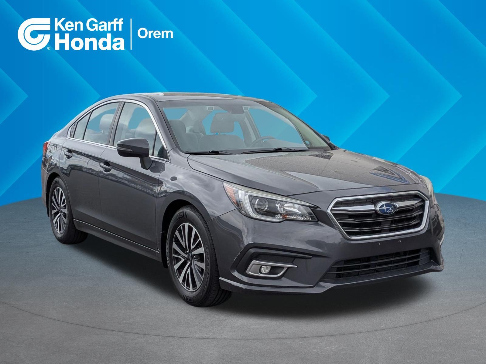 2018 Subaru Legacy 2.5i Premium's photo