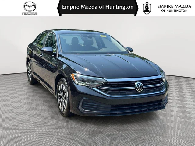 2024 Volkswagen Jetta 1.5T S