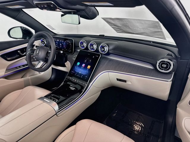 New 2027 MANUFAKTUR Alpine Grey Mercedes-Benz CLE 300 image 29