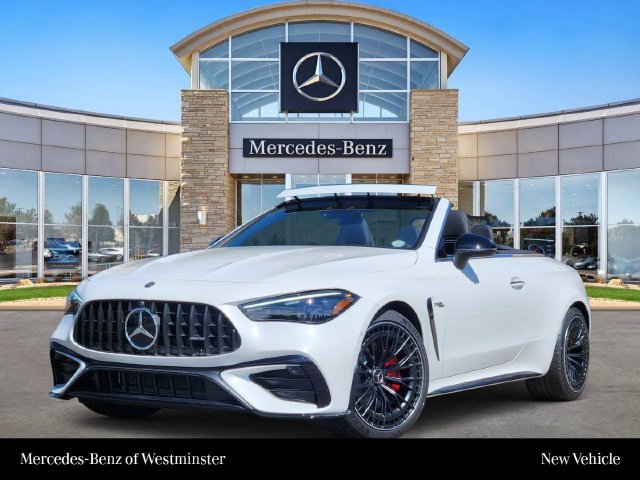 2027 Mercedes-Benz CLE AMG 53