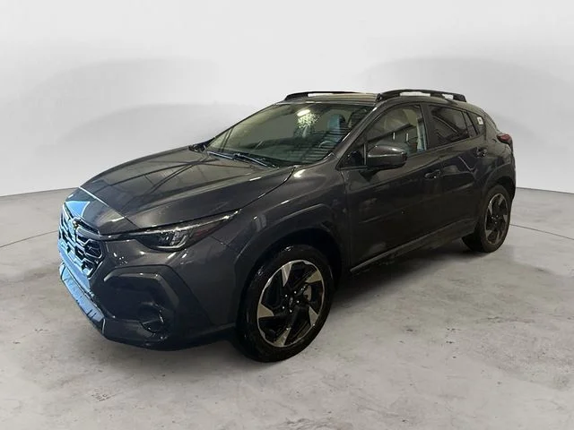 Used 2025 Gray Subaru Limited image 1