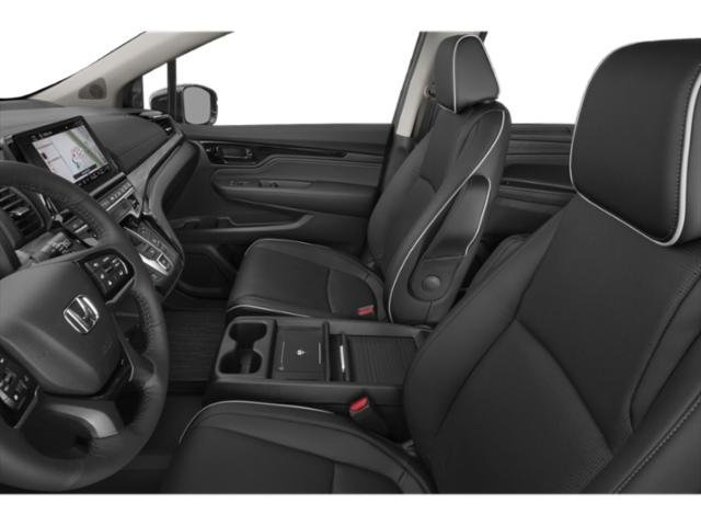 New 2027 Smoke Blue Pearl Honda Elite Auto image 12