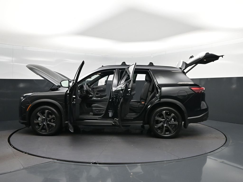 New 2027 2T MNRL BLK INFINITI Autograph AWD image 47