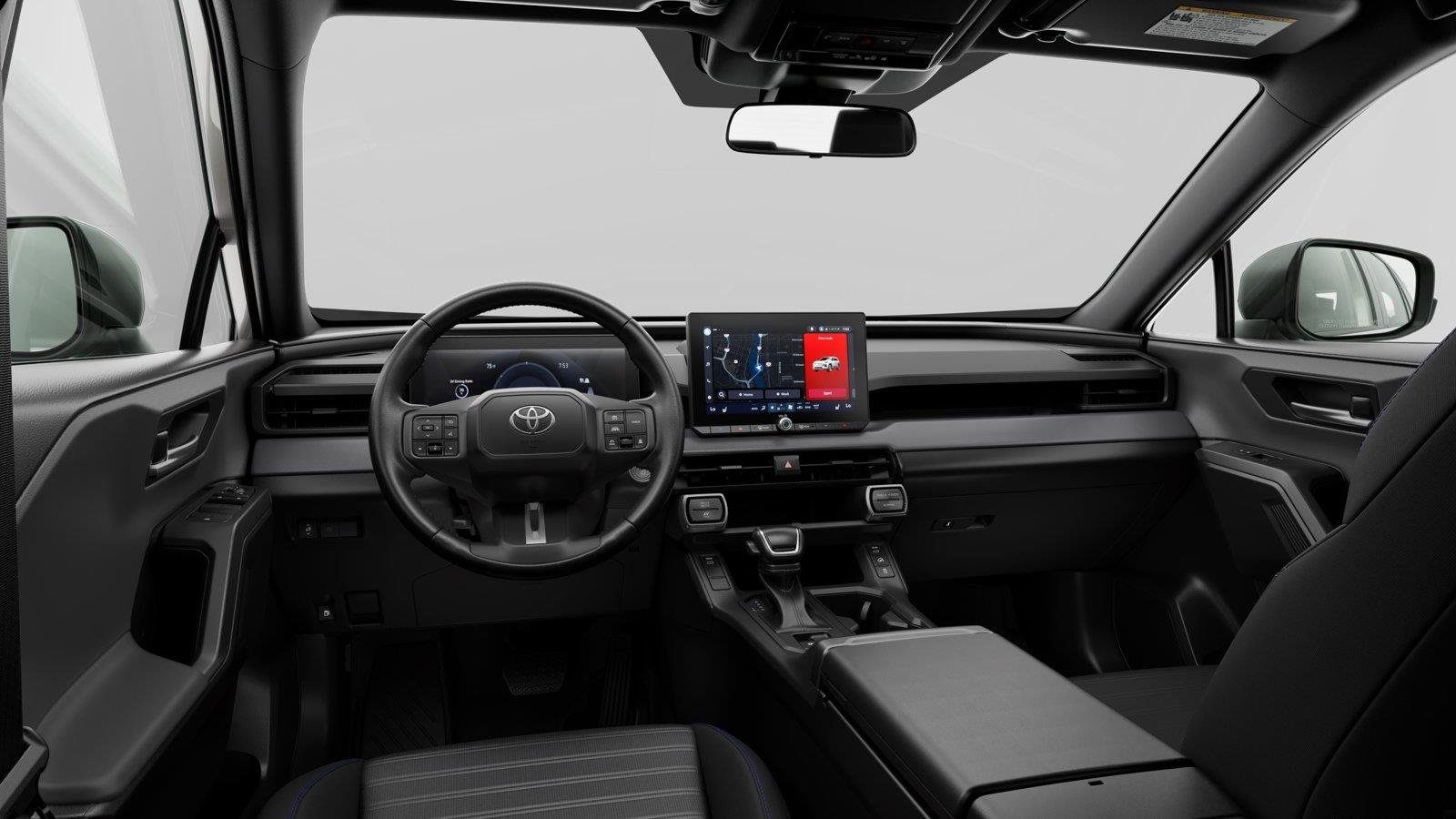New 2026 Storm Cloud Toyota  SE image 5