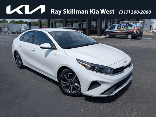 2024 Kia Forte LXS