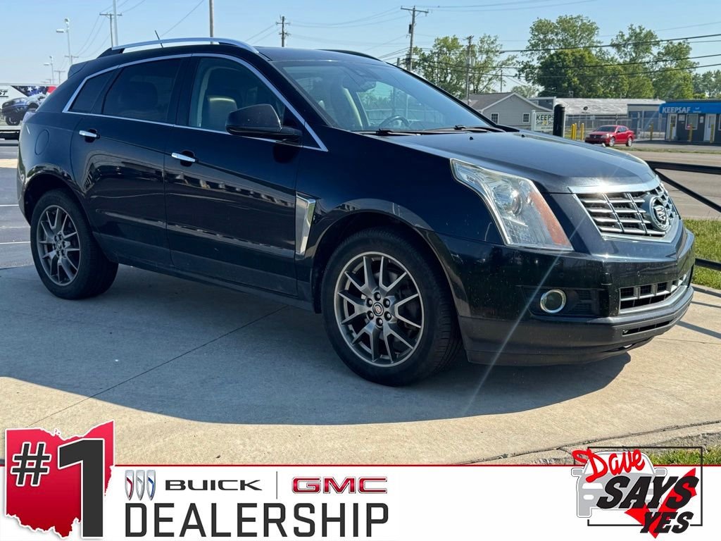 2016 Cadillac SRX AWD Premium Collection's photo