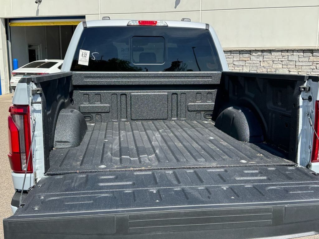 2025 Ford F-150 Lariat - Photo 12