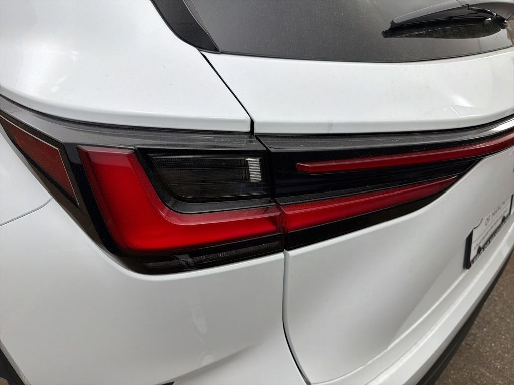 New 2026 Ultra White Lexus  350 PREMIUM AWD image 18