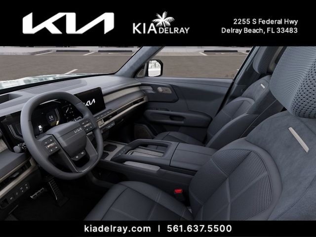New 2027 Black Jade Green Kia SX-PRESTIGE image 17