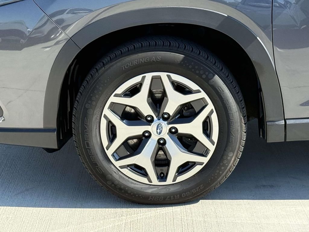 Used 2022 Gray Subaru Premium image 12