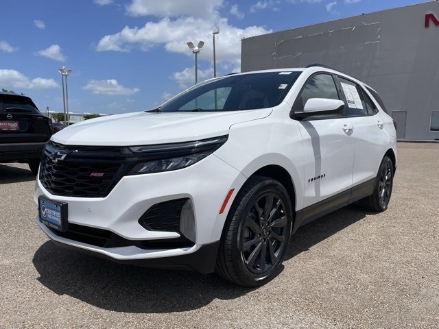 2024 Chevrolet Equinox RS photo 2