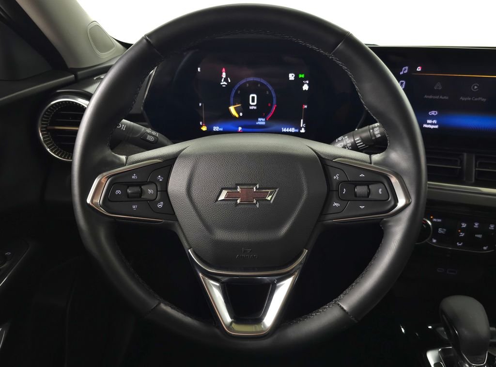 Used 2025 Mosaic Black Metallic Chevrolet ACTIV image 18