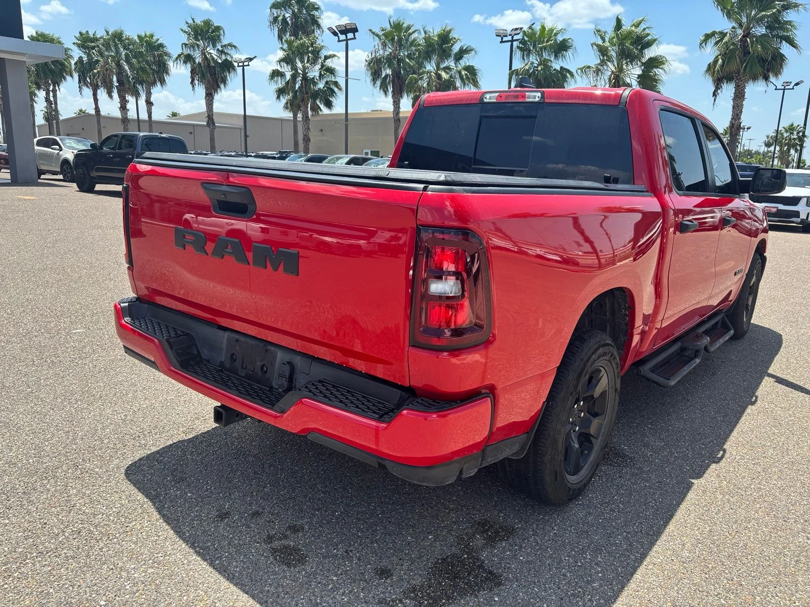 Used 2025 Red Ram Tradesman image 6