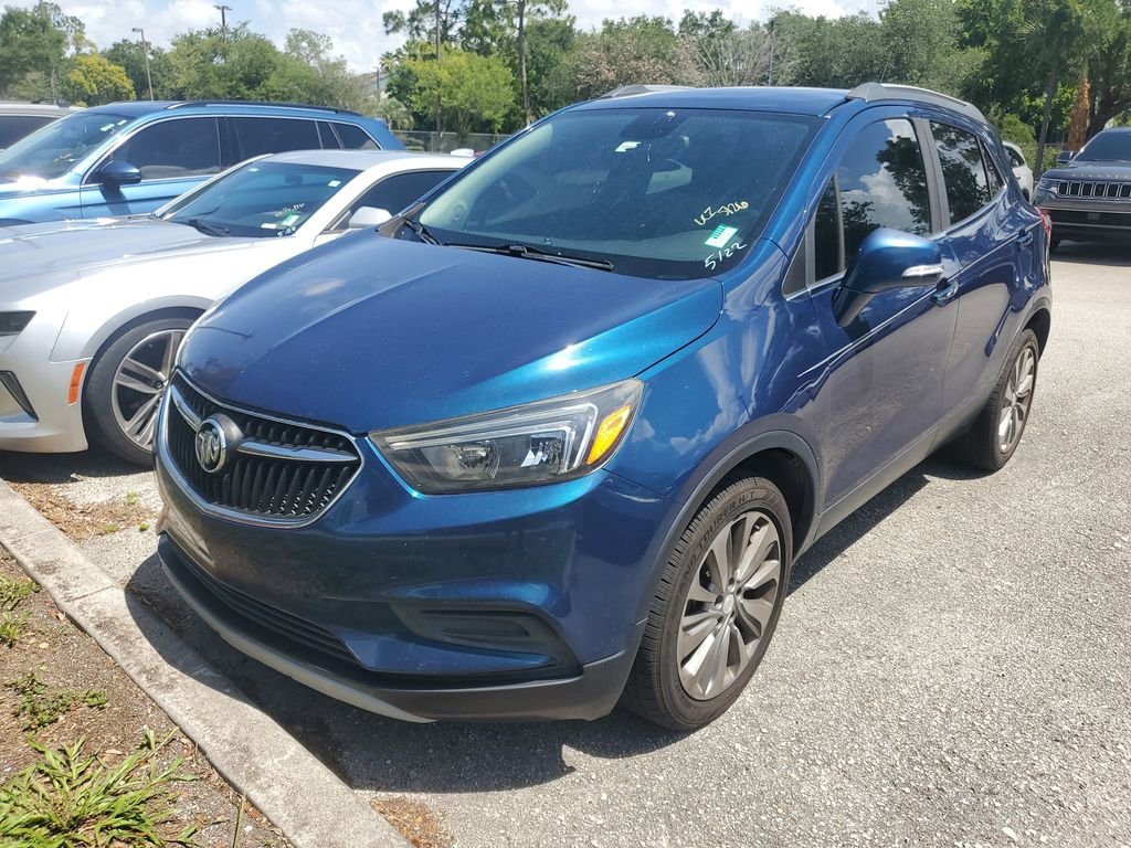 2019 Buick Encore Preferred's photo