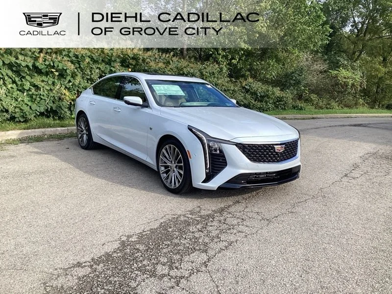 2026 Cadillac CT5